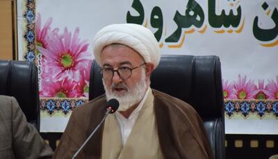 انتقاد امام جمعه از بلاتکلیفی پروژه کتابخانه مرکزی شاهرود