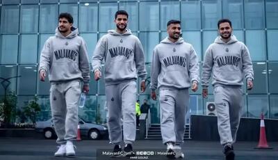 ملوان علیه تراکتور هودی ست کرد!