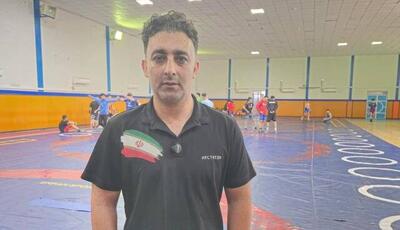 ایمانعلی‌زاده: اندیمشک لیاقت مدال طلای المپیک را دارد