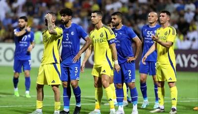 النصر به‌خاطر بازی با استقلال جریمه شد