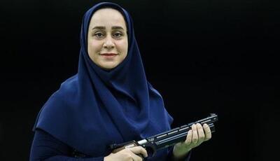 بانوی شیرازی برترین ورزشکار بانوی پارالمپیکی ایران