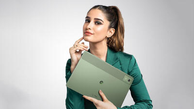 تبلت موتورولا Moto Pad 60 Pro با نمایشگر 3K و باتری غول‌پیکر ۱۰۲۰۰ میلی‌آمپرساعتی معرفی شد