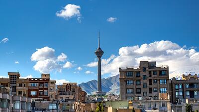 هوای تهران «پاک» شد