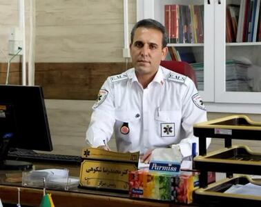 راه‌اندازی سامانه موقعیت‌یاب تماس‌گیرنده در اورژانس همدان