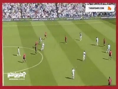پلی به گذشته؛ ضربه سر زیبای پل اسکولز در وقت‌های اضافه مقابل منچسترسیتی