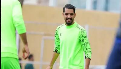 محمدی: باتجربه بودیم با اختلاف میبردیم