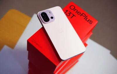 مشخصات گوشی وان‌پلاس 13s پیش از رونمایی لو رفت