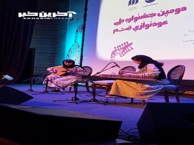 جشنواره‌ای در قشم که برای قشم نبود!