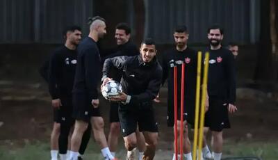 پرسپولیس آماده نبرد بزرگ با سپاهان شد