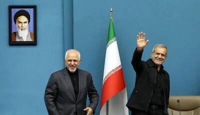 معاونت راهبردی پزشکیان پَر!