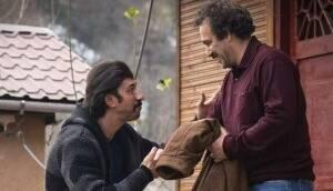 سیروس مقدم: با سکانس دعوای نقی و بهتاش گریه کردم