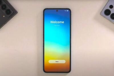 انتشار اولین ویدیو از رابط کاربری One UI 8 سامسونگ