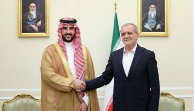 پزشکیان: عربستان را برادر خود می‌دانیم