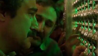 خانواده معمولی در حرم امام رضا (ع)