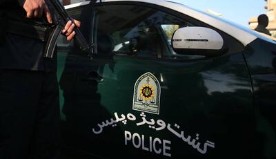 پلیس در تعقیب عاملان ربایش شهروند خاشی