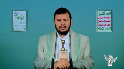 رهبر انصارالله یمن: نقشه اسرائیل برای اشغال رفح تهدید امنیت مصر است