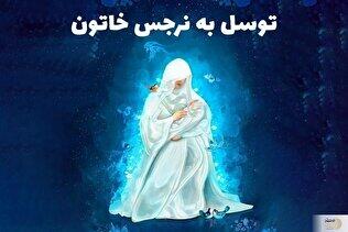 نحوه توسل به نرجس خاتون مادر امام زمان (عج)
