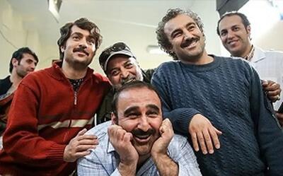 ببینید | اشک و درددل نقی معمولی با امام‌رضا(ع) در قسمت آخر پایتخت ۷