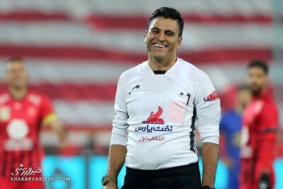 پیش‌بینی داور پرحاشیه از بازی پرسپولیس و سپاهان