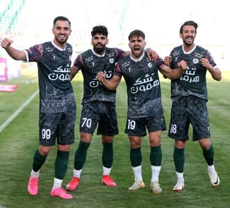 قاضی‌پور، یک‌تنه ذوب‌آهن را به کورس پنجمی رساند