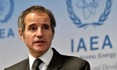 رافائل گروسی در تهران به پذیرایی تهدید شد!
