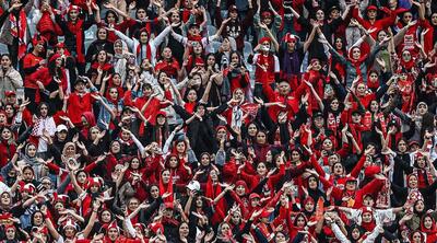 پوستر باشگاه پرسپولیس برای بازی فردا دردسر شد