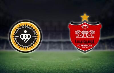 شاید داوری نتیجه بازی پرسپولیس - سپاهان را رقم زد!