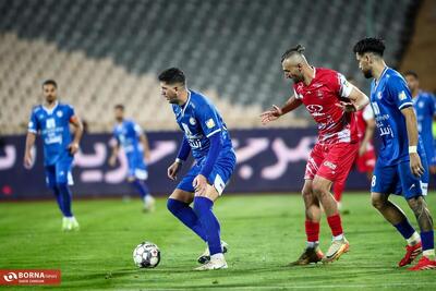 رافت: پرسپولیس با پیروزی مقابل سپاهان گام بلندی برای قهرمانی برمی‌دارد