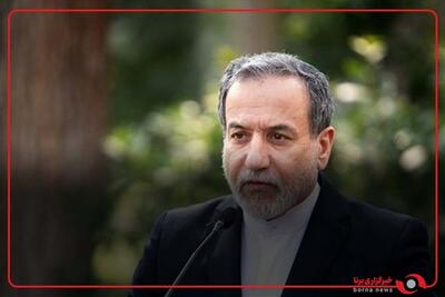 عراقچی: یکی از اهداف سفر به مسکو ارائه پیام مکتوب مقام معظم رهبری به رئیس جمهور روسیه است
