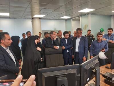 تمجید برخی از اعضای کمیسیون صنایع و معادن مجلس از دکتر مهدی جهانگیری