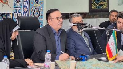 نوذری: ظرفیت گردشگری طبیعی در طارم سفلی بی نظیر است