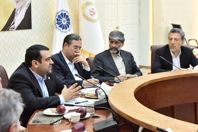 مدیرعامل بانک ملی ایران: متعهد به حمایت از فعالان اقتصادی و تقویت زنجیره تولید هستیم