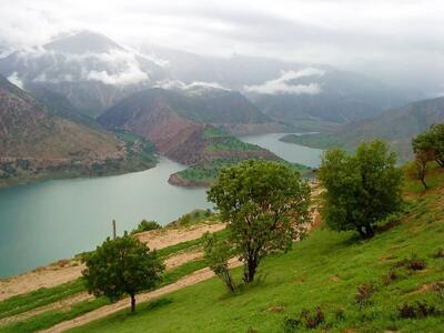 سفر به روستای زراس در استان خوزستان