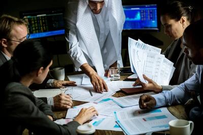 خرید سهام بورس دبی؛ انتخابی استراتژیک برای توسعه پرتفوی بین المللی