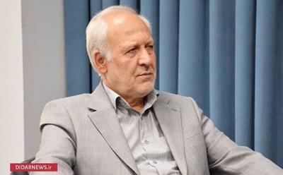 ساداتیان: مذاکرات جداگانه با آمریکا و اروپا ضروری است/ با تحلیل غلط «زمستان سخت» فرصت را از دست دادیم