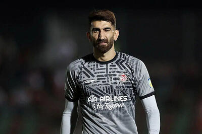 زمان رسیدگی به پرونده بیرانوند