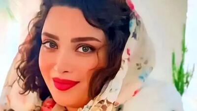 بهنوش طباطبایی با این عکس دل همه را بُرد / خانم بازیگر زیبا و خواستنی !