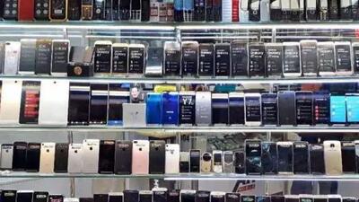 قیمت گوشی امروز پنجشنبه ۲۸ فروردین ۱۴۰۴ +جدول