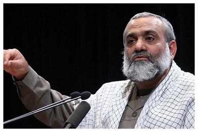 سردار نقدی: در هیچ شرایطی نباید میدان را خالی کنیم