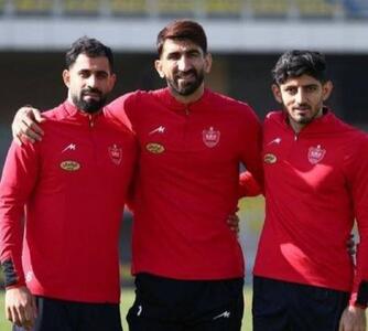 بیرانوند مامور انتقال یک پرسپولیسی به تراکتور شد!