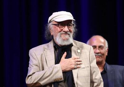 داریوش ارجمند بازیگر سریال ستایش: من همان لاتی هستم که امام خمینی(ره) فرموده! مردی که نه شرابخوار و نه زن باره است نه معشوقه دارد بلکه