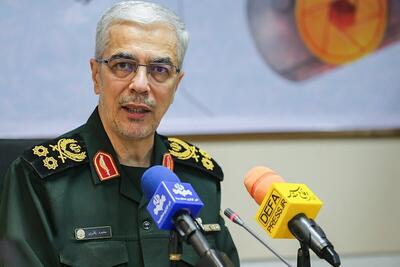سرلشکر باقری، رئیس ستاد کل نیرو‌های مسلح: روابط حسنه ایران و عربستان، موجب ناامیدی دشمنان است/ از زمان انعقاد قرارداد پکن، روابط نیرو‌های مسلح دو کشور در حال توسعه است