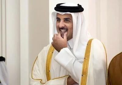 امیر قطر: بدون تشکیل دولت مستقل فلسطین با پایتختی قدس، هیچ صلحی وجود نخواهد داشت