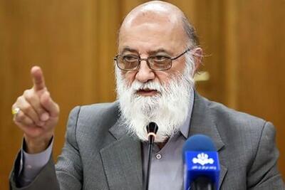 چمران: پروژه‌های شهری را به حواشی سیاسی گره نزنید