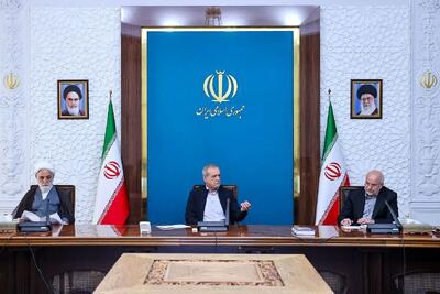 پزشکیان: راهبرد جامع دولت برای رفع ناترازی‌ها تدوین شده است