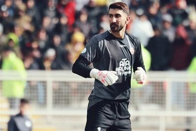 احضار بیرانوند به دادگاه برای بررسی شکایت پرسپولیس