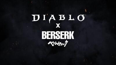 از همکاری میان Berserk و Diablo رونمایی شد