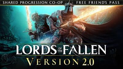 آپدیت جدید بازی Lords of the Fallen منتشر شد - گیمفا