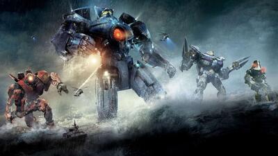 سریال Pacific Rim در دست ساخت است - گیمفا
