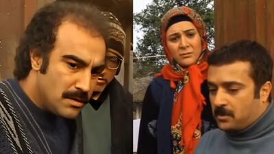 خبر روز | تغییر چهره جذاب محسن تنابنده، ریما رامین‌فر و احمد مهران‌فر در پایتخت بعد 12 سال | گلی شی